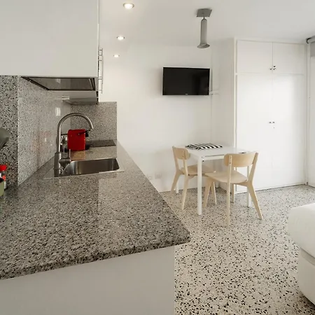 Welcs Estudio 120 Emp Cerca Del Mar Apartment *