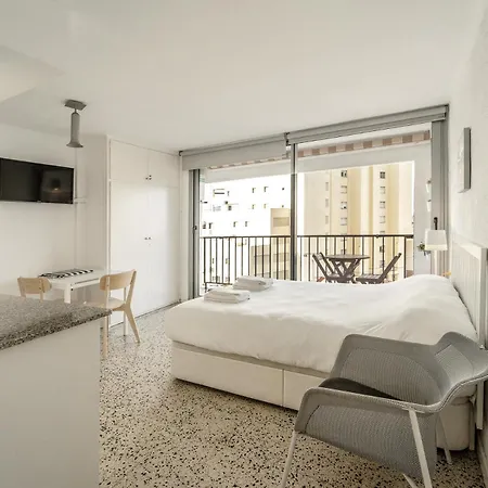 Apartment Welcs Estudio 120 Emp Cerca Del Mar Empuriabrava