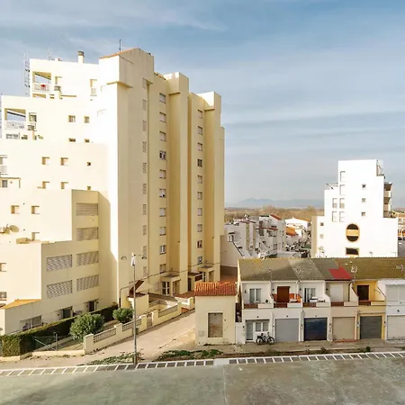 Welcs Estudio 120 Emp Cerca Del Mar Apartment Empuriabrava