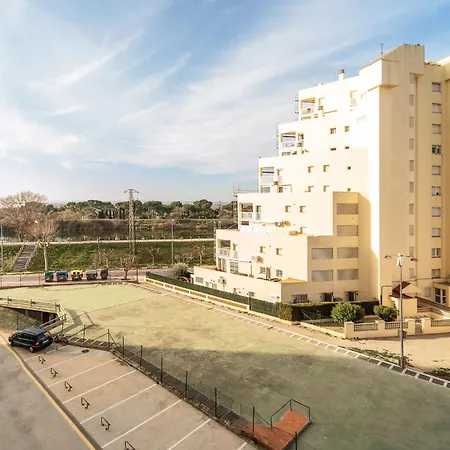 Appartement Welcs Estudio 120 Emp Cerca Del Mar *